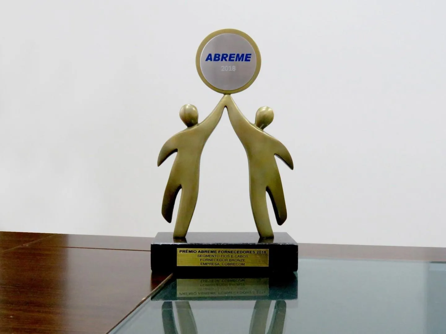 Prêmio Abreme 2018: IFC/COBRECOM conquista o Troféu Bronze no Segmento | Cobrecom