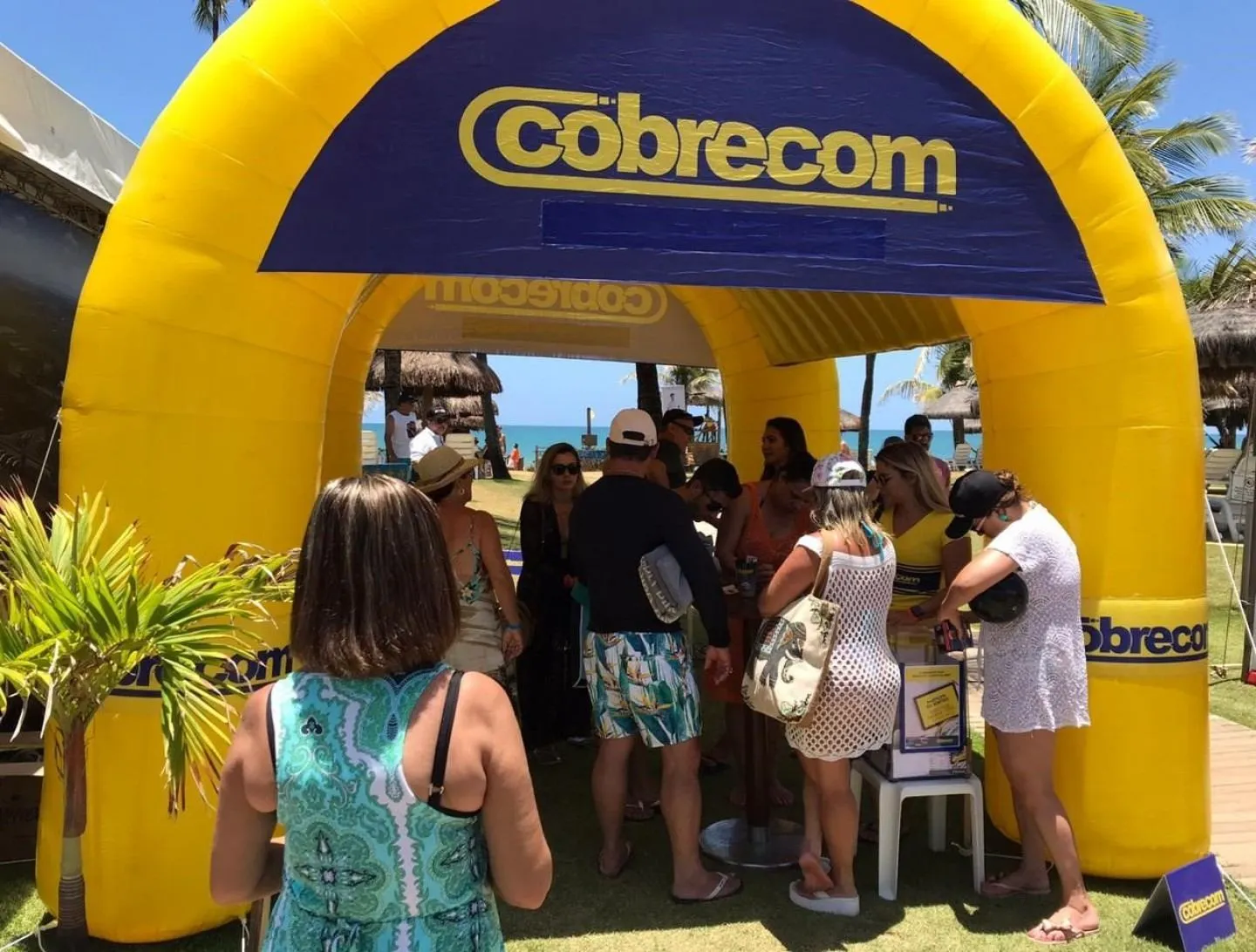 IFC/COBRECOM participa de importantes eventos no mês de outubro | Cobrecom