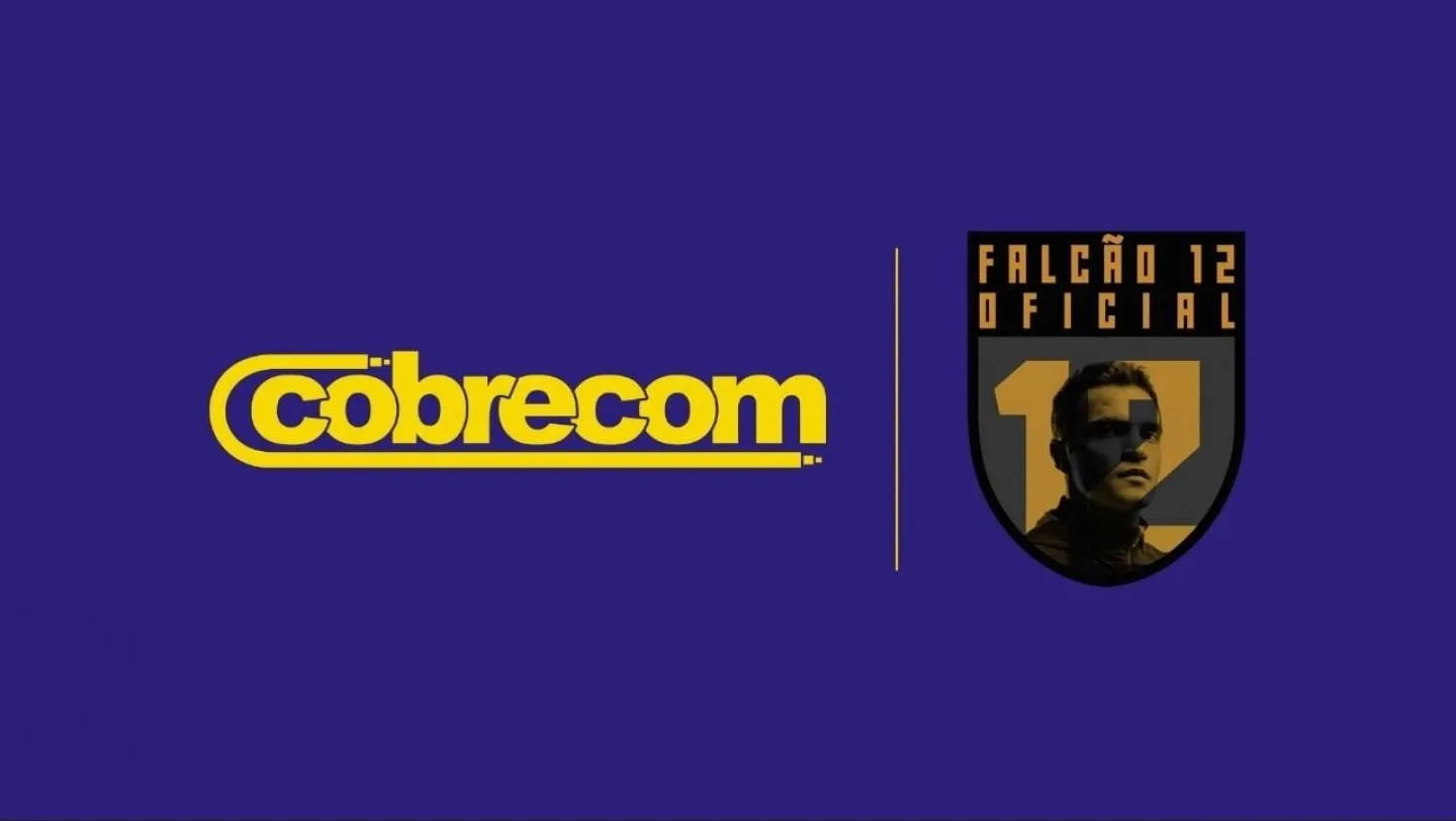 IFC/COBRECOM patrocina Canal do Craque Falcão no YouTube | Cobrecom