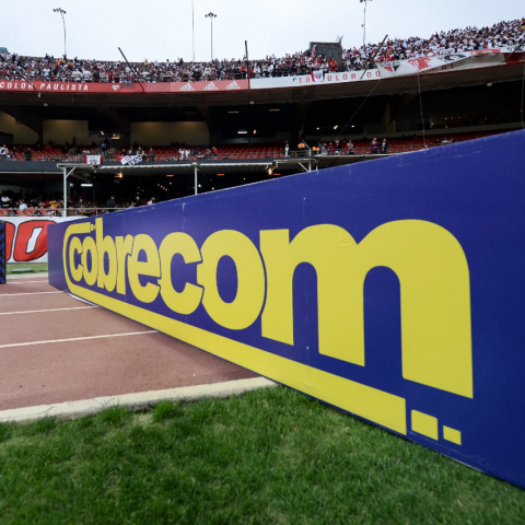 IFC/COBRECOM é uma das patrocinadoras oficiais da Copa do Brasil 2023