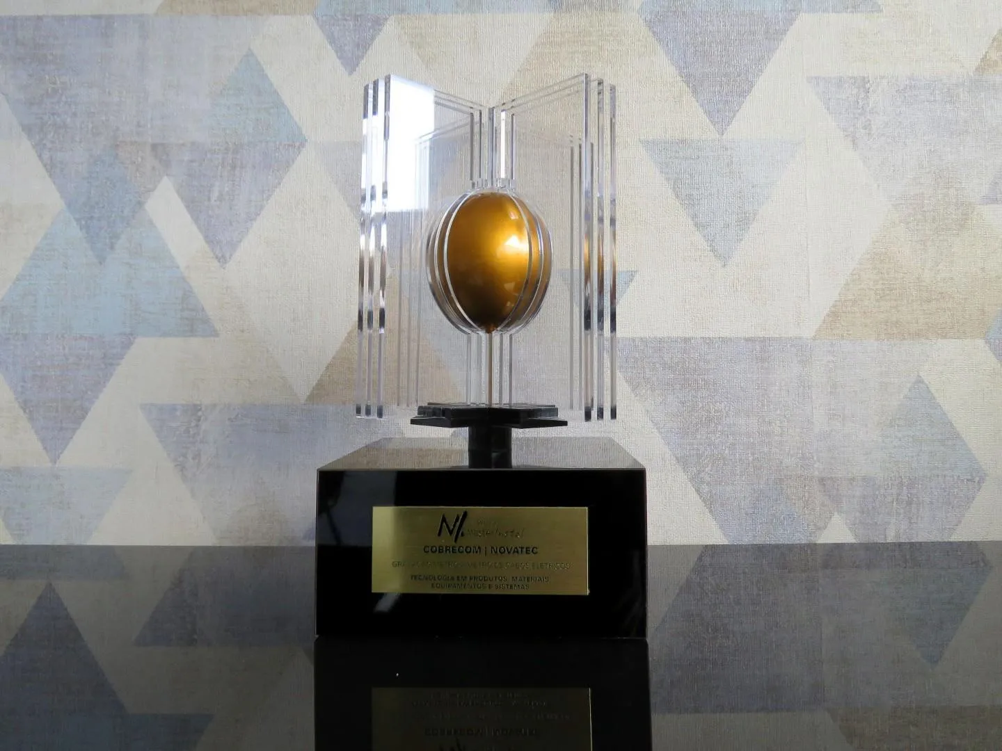 IFC/COBRECOM vence uma das categorias do 12º Prêmio Masterinstal | Cobrecom