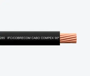 Compex 0,6/1 kV (Compactado)