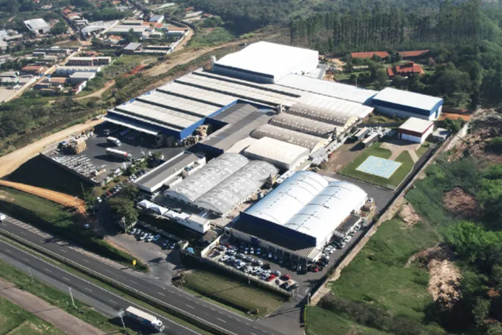 Cobrecom - Fábrica Unidade Itu/SP
