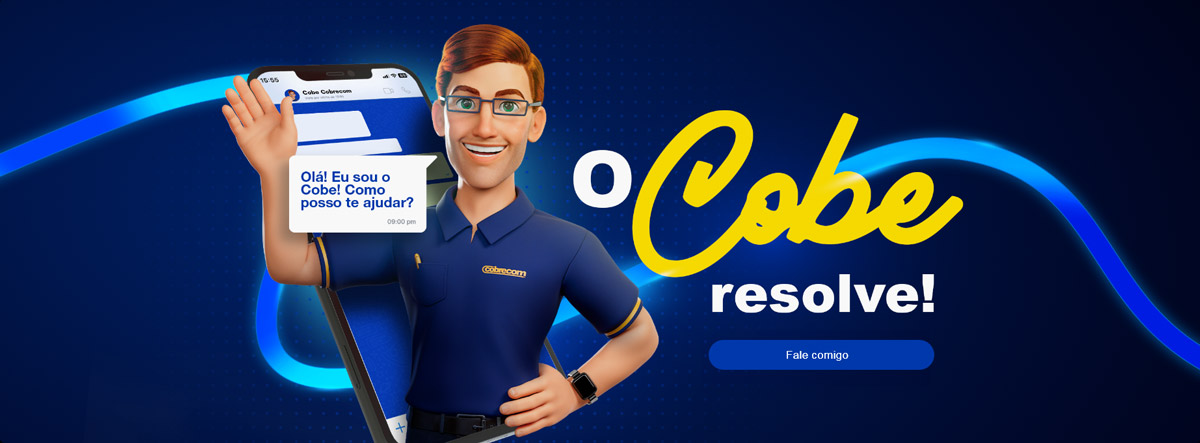 O cobe resolve