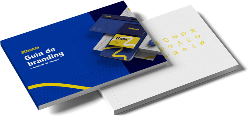 Guia de marca e Branding - Cobrecom
