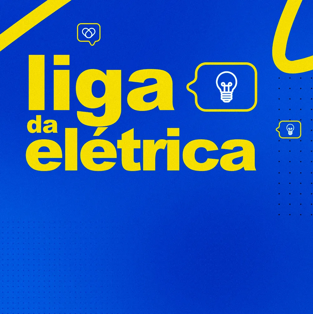 Cobrecom - Liga da elétrica