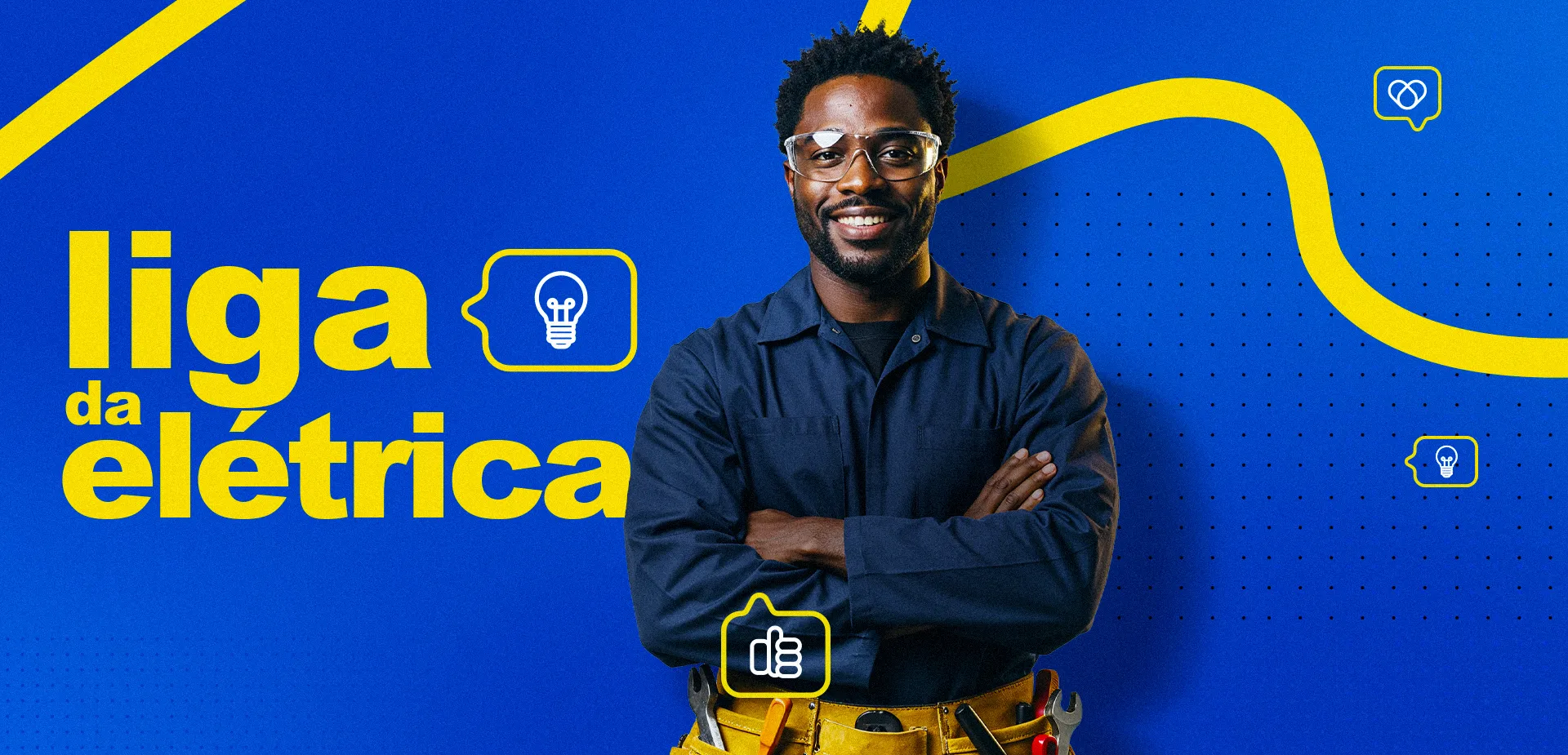 Cobrecom - Liga da elétrica