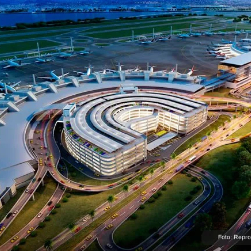 AEROPORTO INTERNACIONAL TOM JOBIM (GALEÃO) 