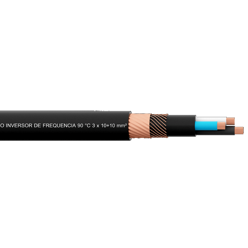 Cabo p/ Inversor de Frequência