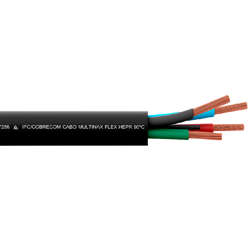 Cabo Multinax Flex HEPR 90°C