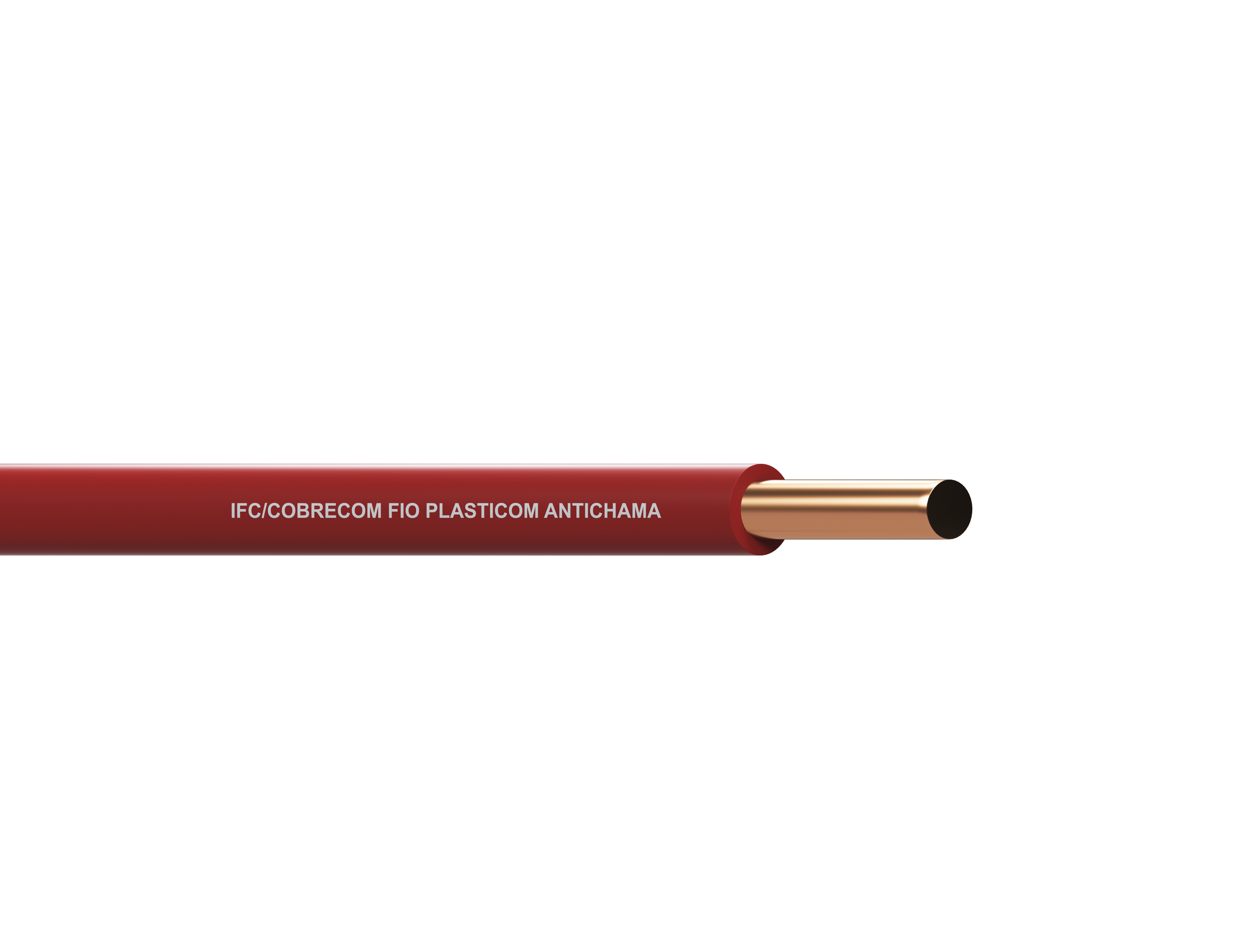 Fio Plasticom Antichama 450/750 V