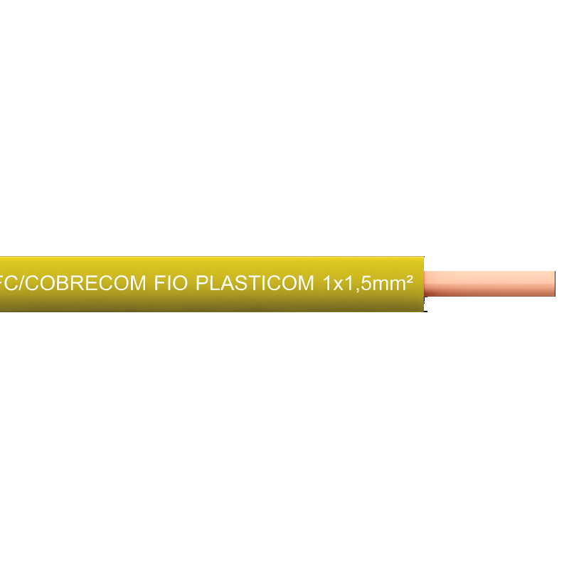 Fio Plasticom Antichama