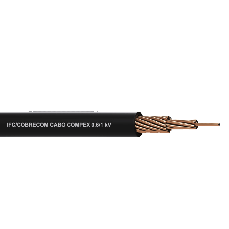 Compex (Compactado) 0,6/1 kV