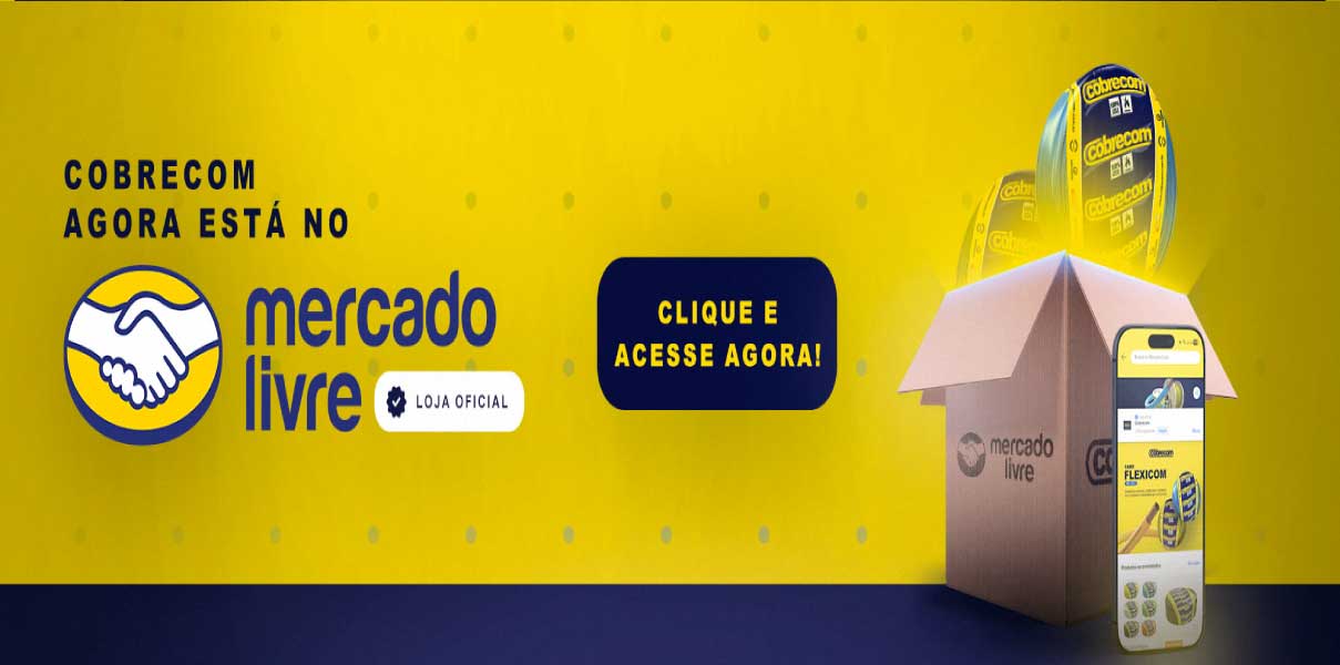 Cobrecom está no Mercado Livre para combater fraudes e proteger consumidores