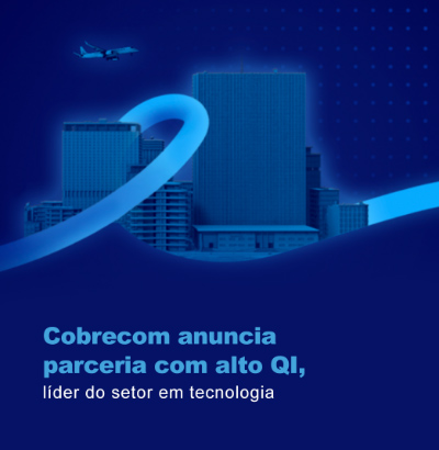 Cobrecom na mídia