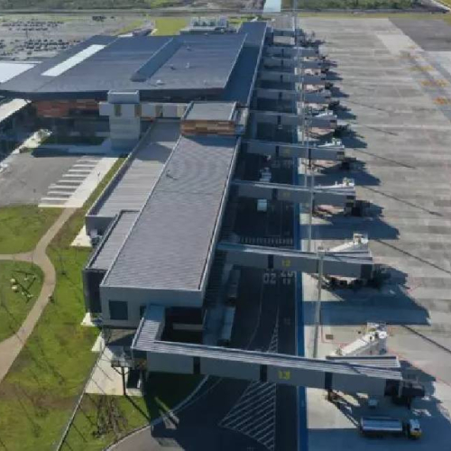 AEROPORTO INTERNACIONAL HERCÍLIO LUZ