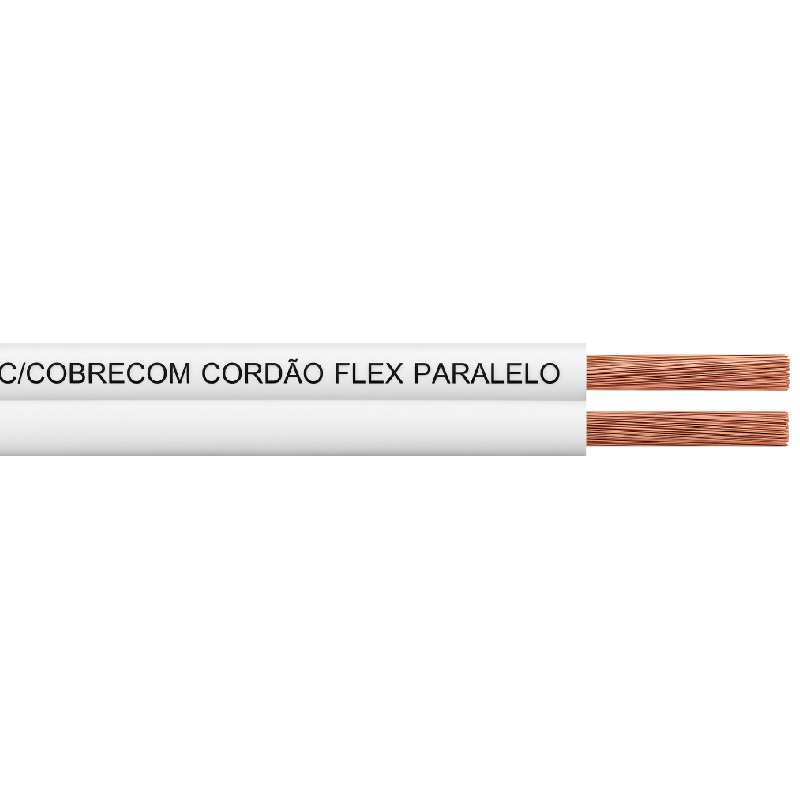 Cordão Flexicom Paralelo