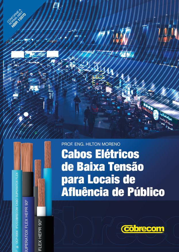 Cabos para Locais de Afluência de Público