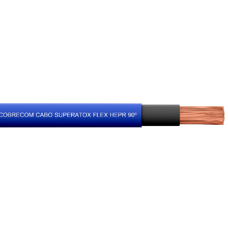 Cabo Superatox Flex HEPR 90°C 